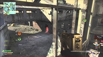MW3: #6 MOAB With Every Gun - PM9(Mw3 Gameplay)