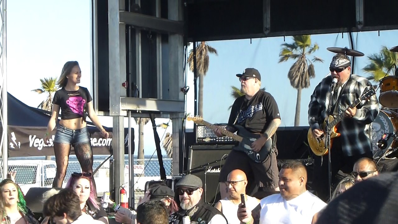 El Nada - Where I'm Going - SO CAL HOEDOWN 2019