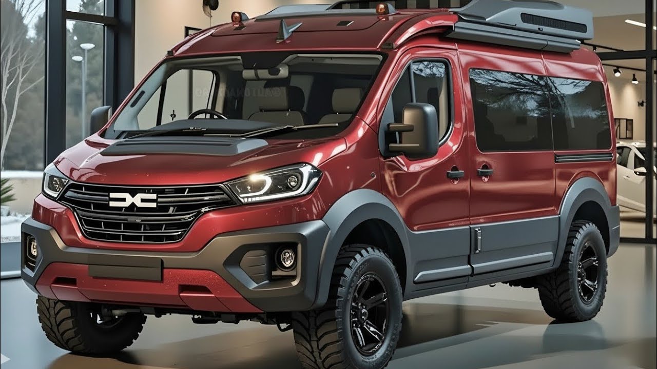  Dacia Jogger 4x4 2026 | El familiar aventurero más versátil y económico del año