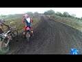 Yz450f 11 winstanleys mx track 4th session amature