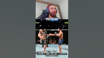 4 Cheeky Strategies On UFC 5 ￼🤣