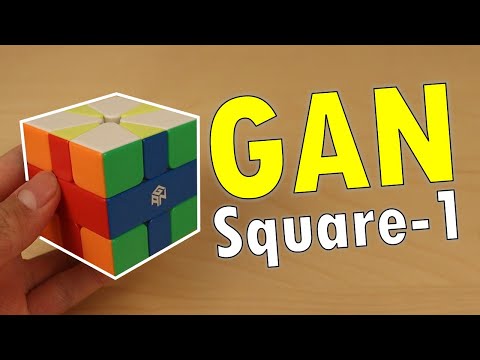 Prototype GAN Square-1