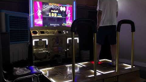 [DDR] 足13 Strawberry Chu♡Chu♡ EDP PFC 999600 Expert double