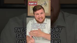 8 Problems with School Choice EXAMINED (And 1 Solution) Part 17