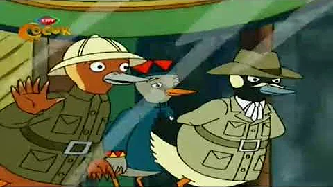 Bayan Mallard'n Maceralar - Tehlikeye Giden Jitney
