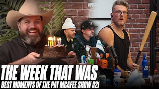 The Week That Was on The Pat McAfee Show | Best Of Mar 27th  31st 2023