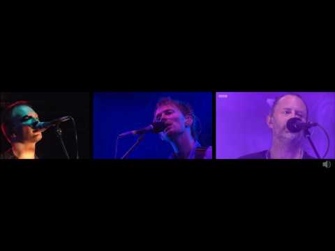 20 years of Karma Police at Glastonbury