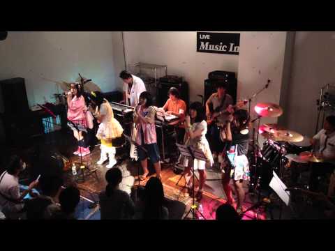 ②①キミノアトをバンドで演奏してみた