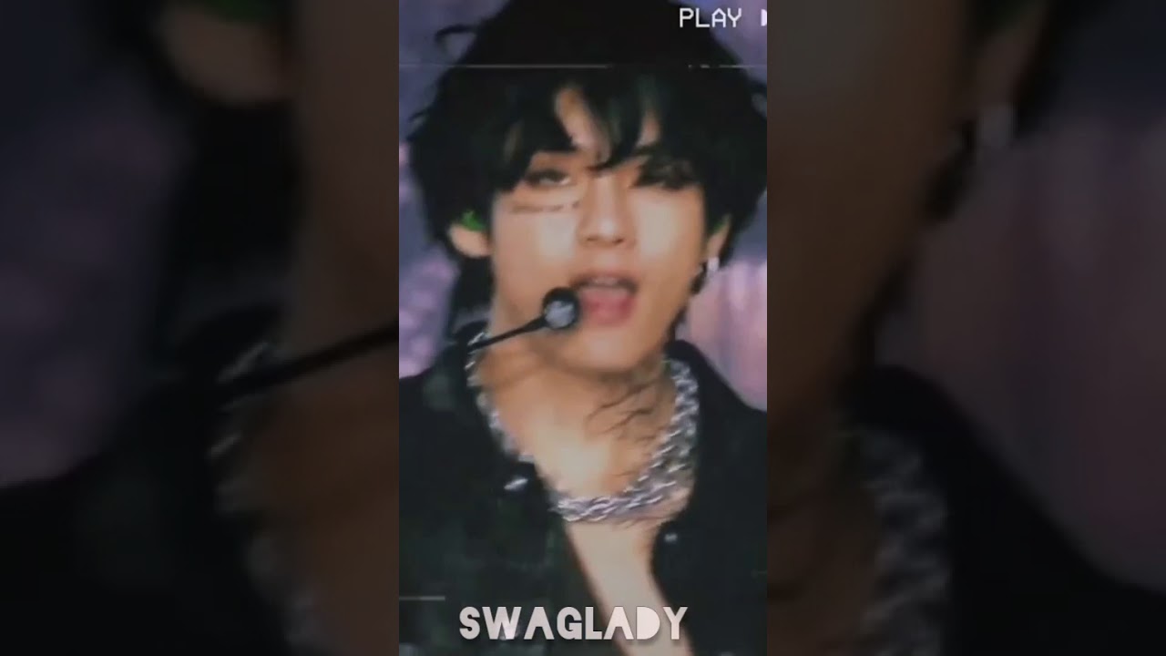 TAEHYUNG 🔥HOT KLİP🔥 - ARA BENİ 📞