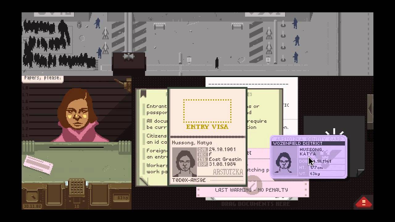 camera iphone 8 plus apk Let's Play Papers, Please - Part 4