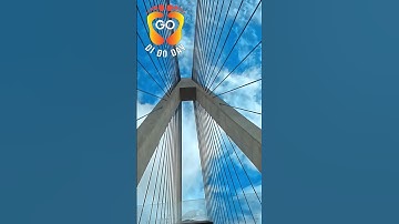 Cầu Mỹ Thuận 2 hướng từ Vĩnh Long qua Tiền Giang (cũ) @thientungdidoday