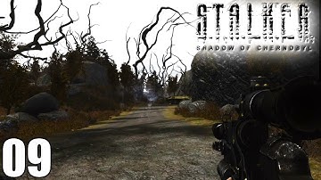 S.T.A.L.K.E.R.: Shadow of Chernobyl (Autumn Aurora 2.1) - Journey to the Red Forrest