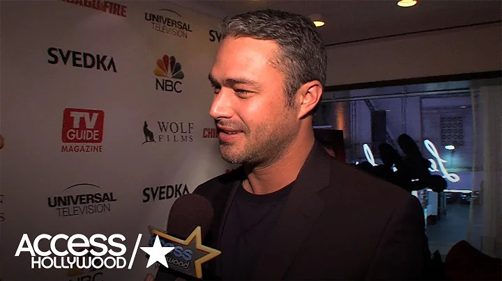 Taylor Kinney Reveals What Lady Gaga Really Did Af...