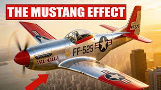 The Untold Truth About What Germany Thought of the P-51 Mustang