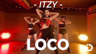 Itzy - Loco / Cutewa Choreography