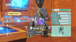 Transformers: Devastation - The Core: Grimlock Dinobot Commander Statistics, Health, Defense, Speed