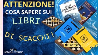 24) QUELLO CHE NON SAI SUI LIBRI DI SCACCHI. Kasparov-Kramnik