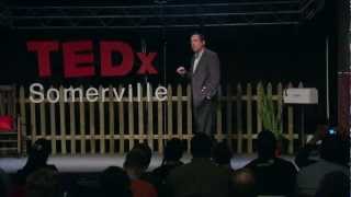 Reversing global warming with livestock?: Seth Itzkan at TEDxSomerville