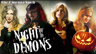 Night of the Demons (2009 Remake) - The Cinema Snob