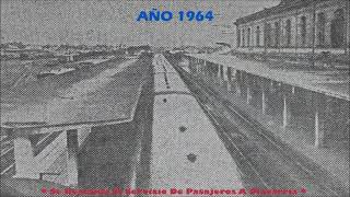 Capitulo 1 Estacion La Plata Surgimiento, Historia y Decadencia