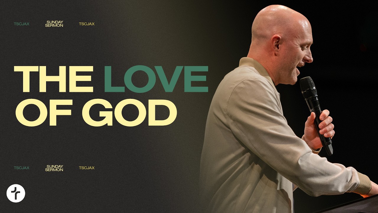 The Love of God Has No Strings Attached