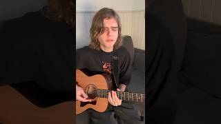 From one of my fav artists @SamTompkinsUK  #oscarstembridge #guitar #shorts #singer