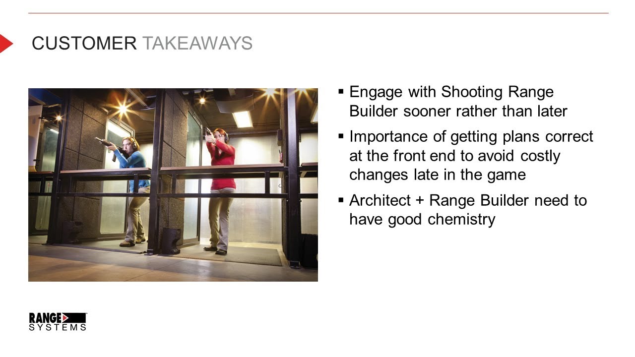 [Highlight] Back From The Brink: 3 Takeaways For Improving Your Commercial Shooting Range Plan