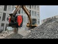 MOTEK Crusher Bucket