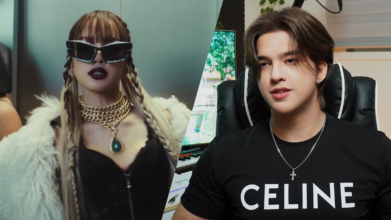 LISA - FUTW (Vixi Solo Version) (Official Music Video) Reaction