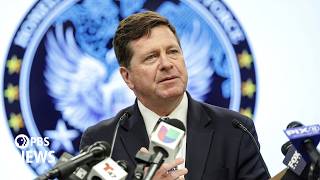 WATCH LIVE: Jay Clayton testifies in confirmation hearing for director of national intelligence