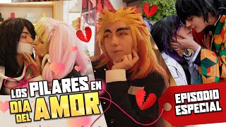 AMOR EN LA ERA TAISHO 💘-  Especial de San Valentín ♥【KNY/ COSPLAY】