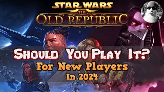 Should You Play Star Wars: The Old Republic in 2024? (Is It Worth It?)