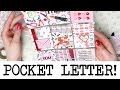 Pocket Letter Process! | 5 | MyGreenCow