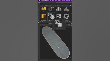 Image to Material for Substance Painter  #substancepainter