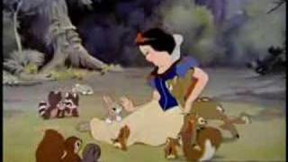 Snow White - With A Smile And A Song - Portuguese Brazil