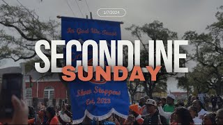 Secondline Sundays by Urban Mommy 134 views 4 months ago 3 minutes, 22 seconds