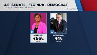 Florida Primary | Analysts talk turnout, Angie Nixon's nomination