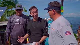 The Fish Guyz TV Season 3 Episode 2 Cooking Segment- Bourbon Glazed Mahi The Fish Guyz TV Season 3 Episode 2 Cooking Segment- Bourbon Glazed Mahi