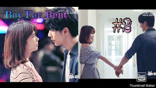 Thai drama 2019💕💕●Boy For Rent● ( Part.2) { Wish you were here}