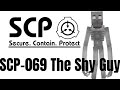 Scp foundation minecraft scp map