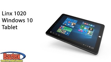 linx 1020 Tablet