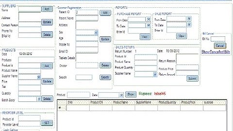 Billing Software Solutions Provider Developer Designer Programmer Consultant Analyst Offer