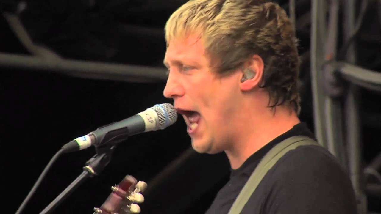 concerta yan etkileri The Subways Live - Rock and Roll Queen @ Sziget 2012