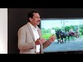 Drop the PAST, Walk the PRESENT | Major General Vikram Dev Dogra Dogra | TEDxChowringhee