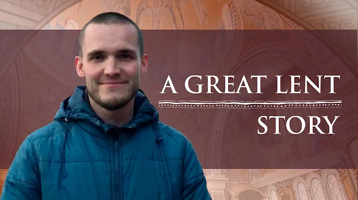 The Lenten Experience. Brother Nicholas shares his...