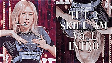 Tut 2 skill Am và 1 intro beat nhanh|Alight motion|Thank for watching•Tiffany tutorial #1