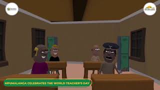 Happy Teacher's Day || Mhlonishwa & The Crazy Squad