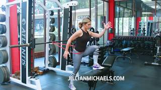 PERFECT LEGS AND BUTT WORKOUT - JILLIAN MICHAELS