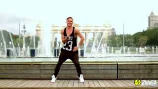 Zumba - BIP - Merengue Choque [Merengue Choke] / Choreography Zin™ Perekin Anton