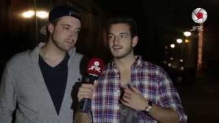 Scotch &amp; Soda - ADE 2013 Interview | JFTR